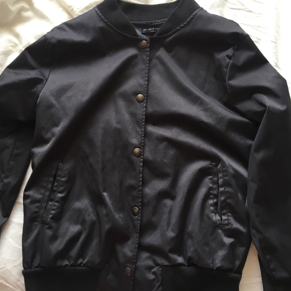 Brandy Melville bomber jacket